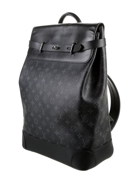 steamer backpack louis vuitton|louis vuitton messenger bags.